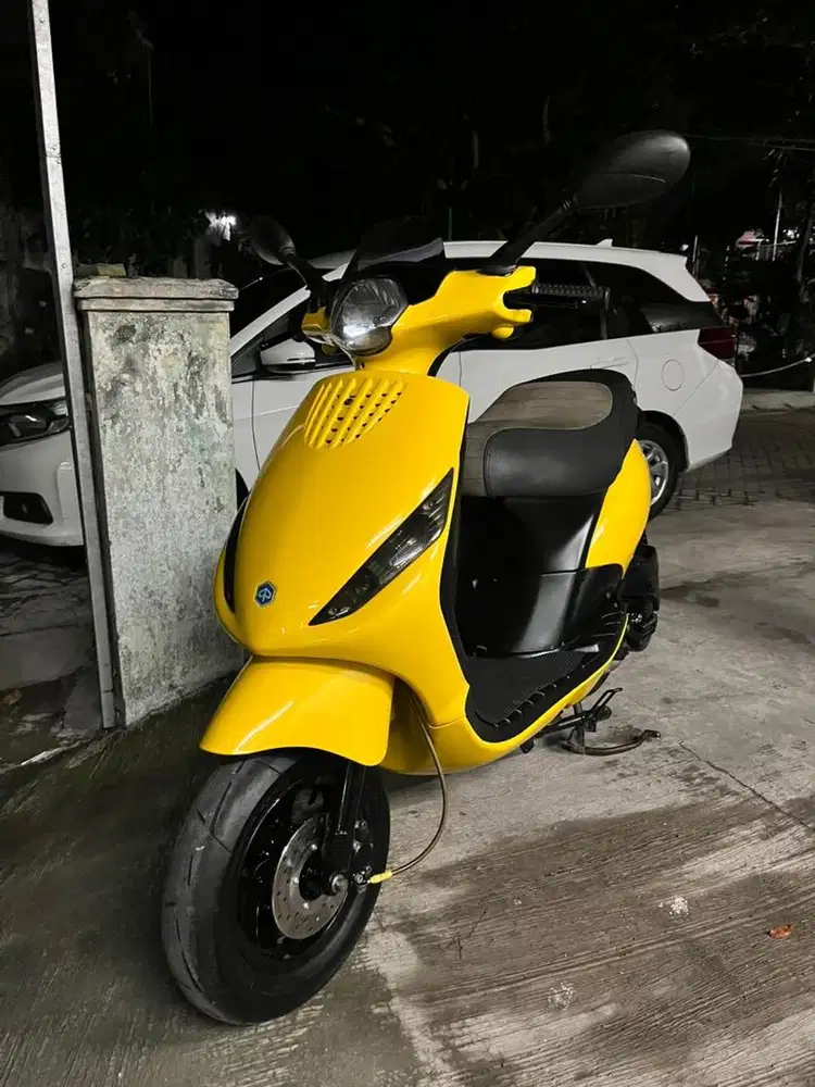 Piaggio Zip 2011