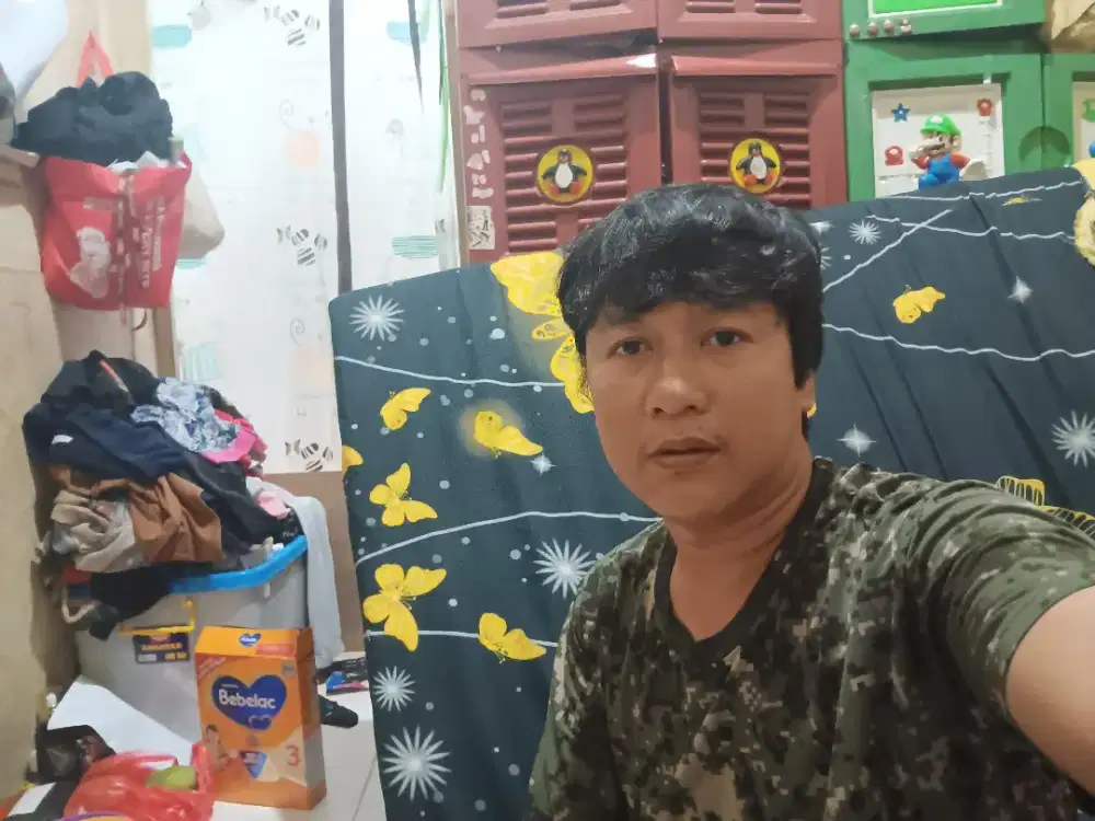 Mencari pekerjaan kurir