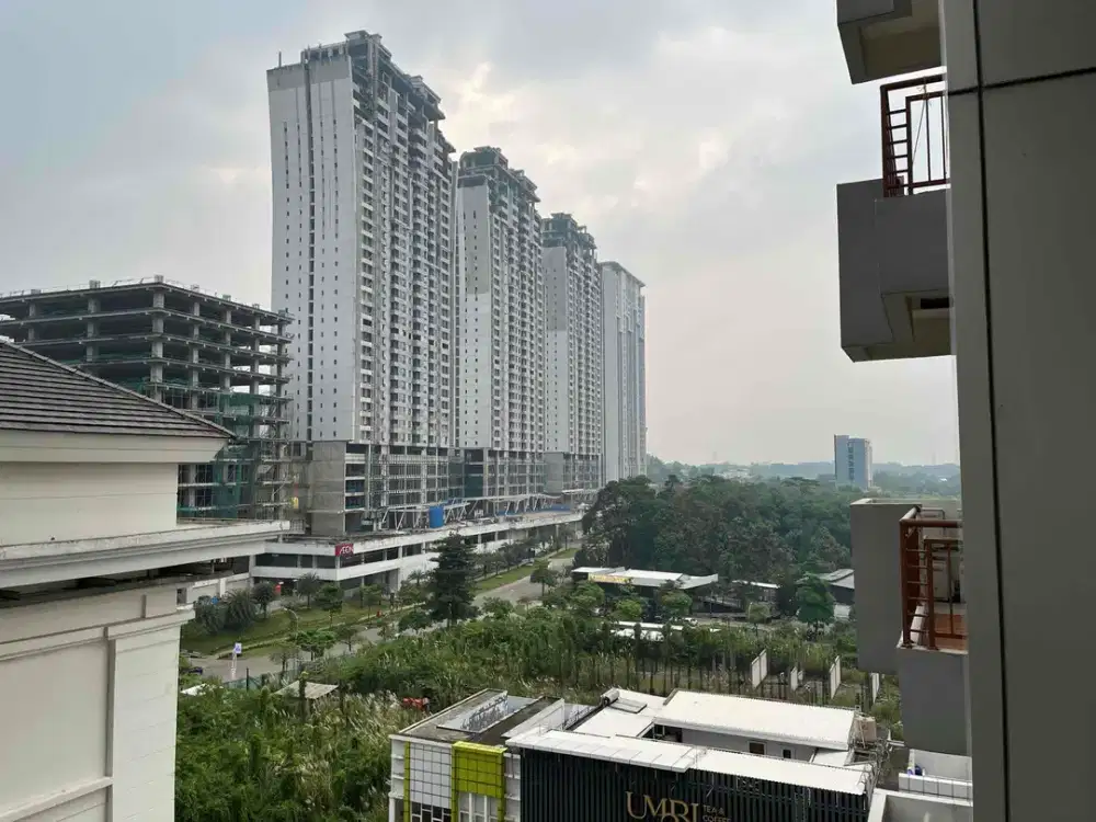 Disewakan Apartemen Sentul Bogor