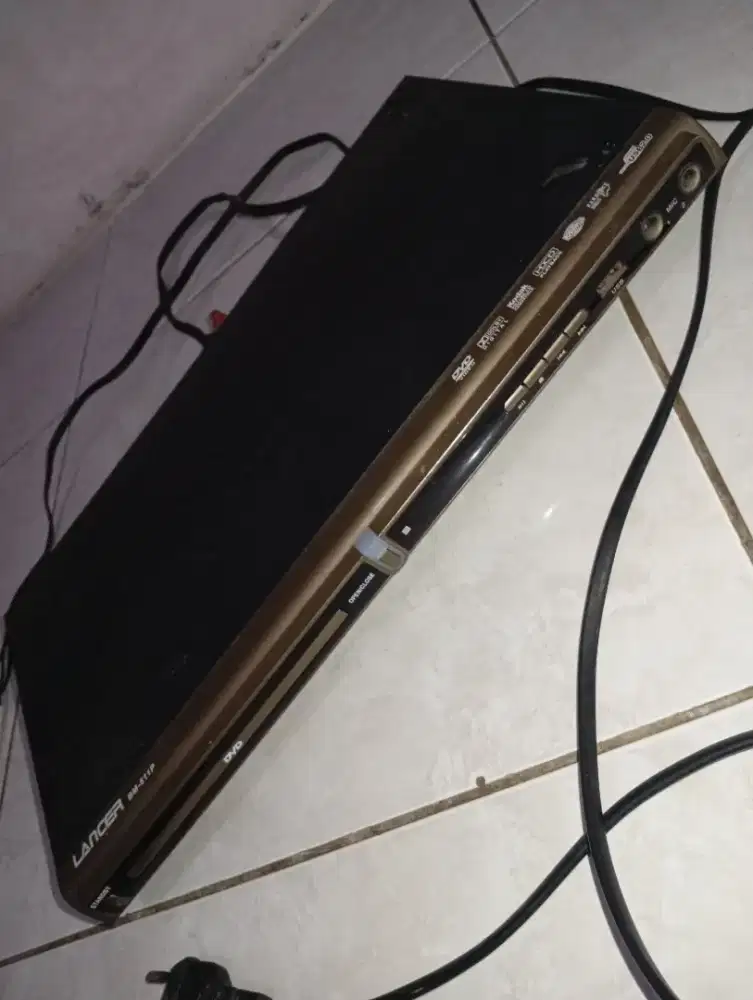 Jual DVD MP4 LANCER BM-511P