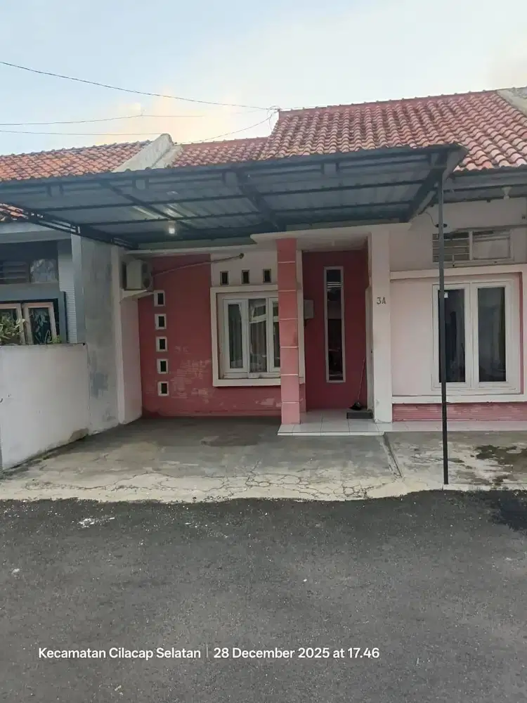 Sewa Rumah Tahunan / Bulanan (Min. 3 Bulan) FULL FURNISHED