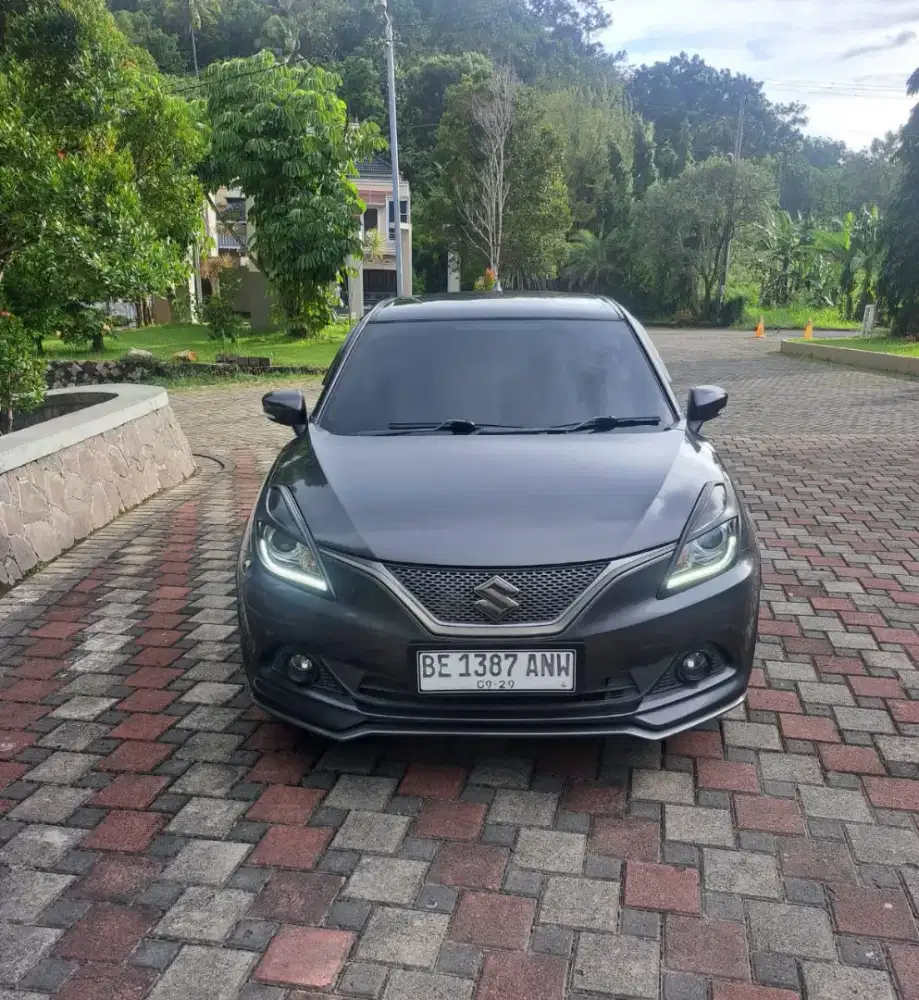 New Baleno Hatchback istimewa