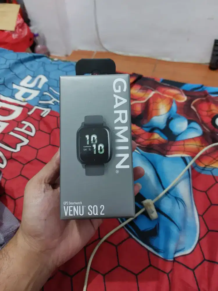 SMART WATCH GARMIN VENU SQ2