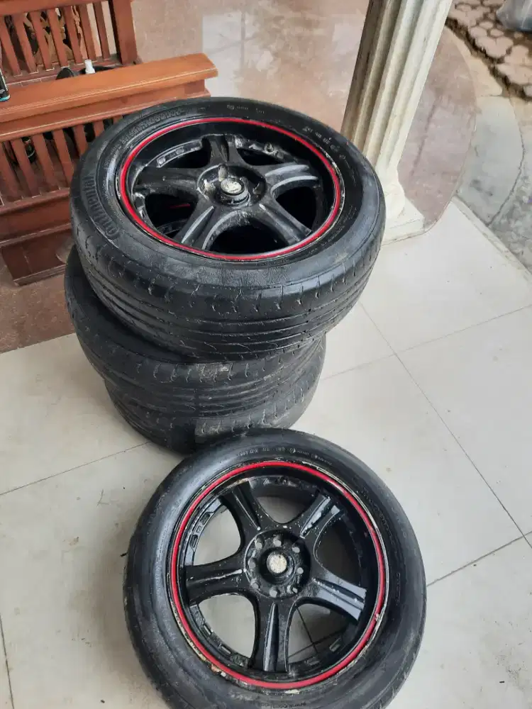 Velg Avanza Ring 16
