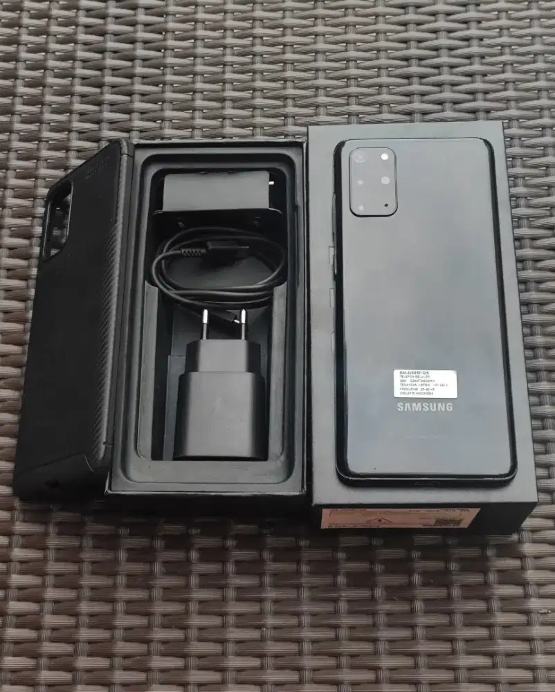 Langka Samsung S20 Plus Istimewa SEIN simpanan not seri S21 S10 Ultra