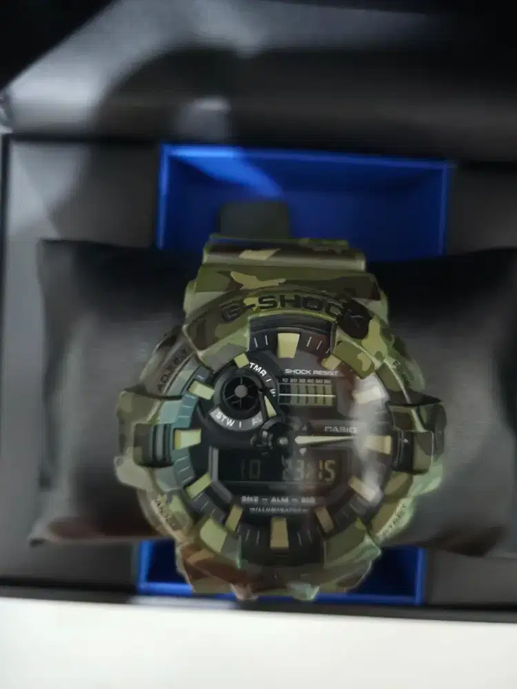 JAM TANGAN G-SHOCK