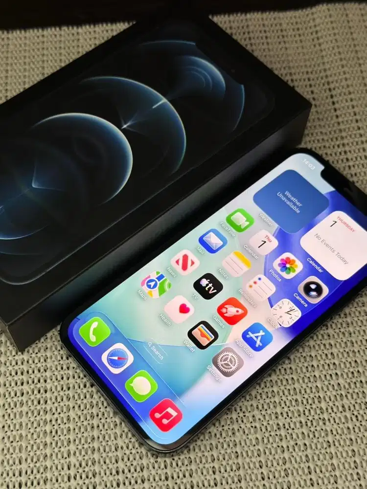 Iphone 12 pro 256 ibox