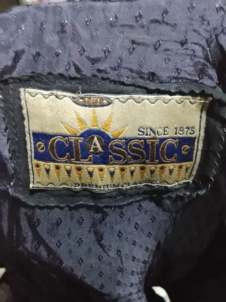 Jaket bomber CLASSIC