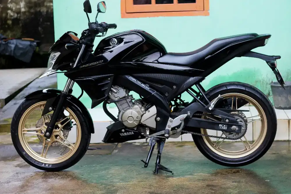 Yamaha Vixion Pajak hidup kota lengkap