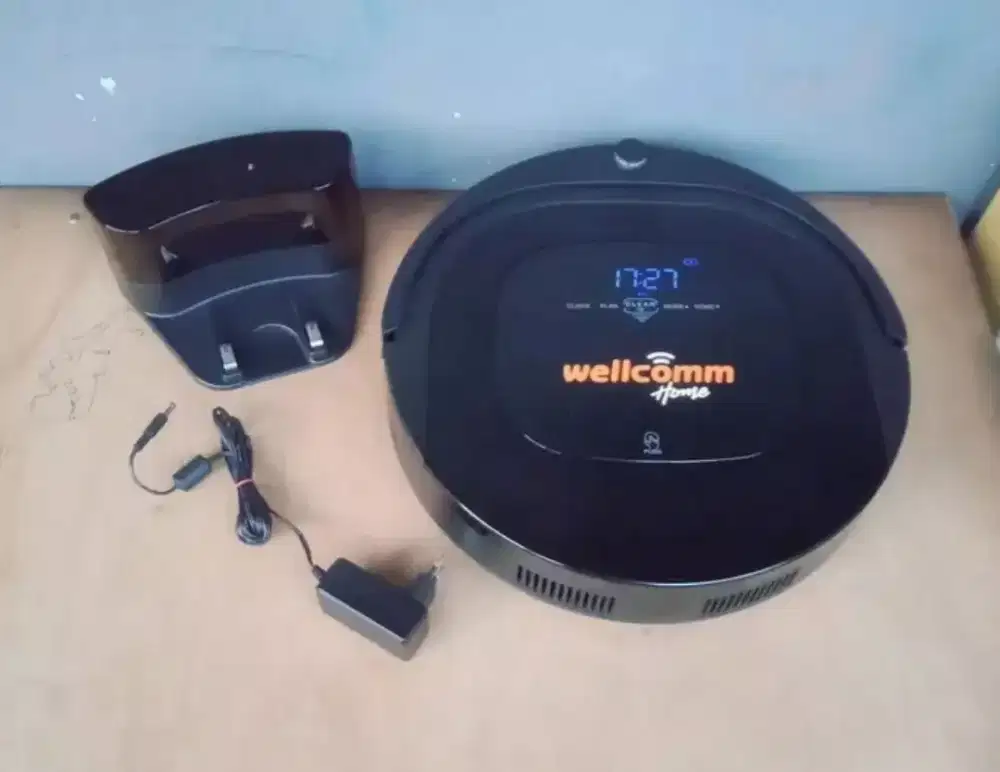 Vacuum cleaner robotic