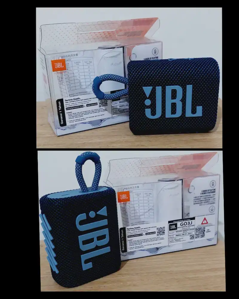 Speaker bluetooth JBL ORI