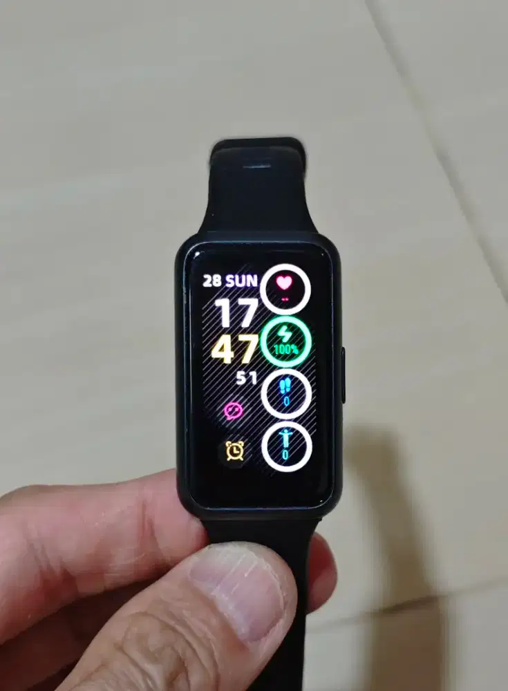 Huawei Band 7 Black