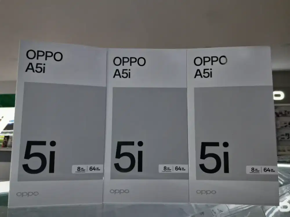 PROMO FLASH SALE OPPO A5I TERMURAH