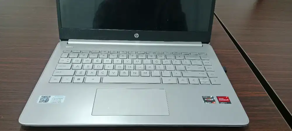 Dijual laptop Hewlett Packard (HP)