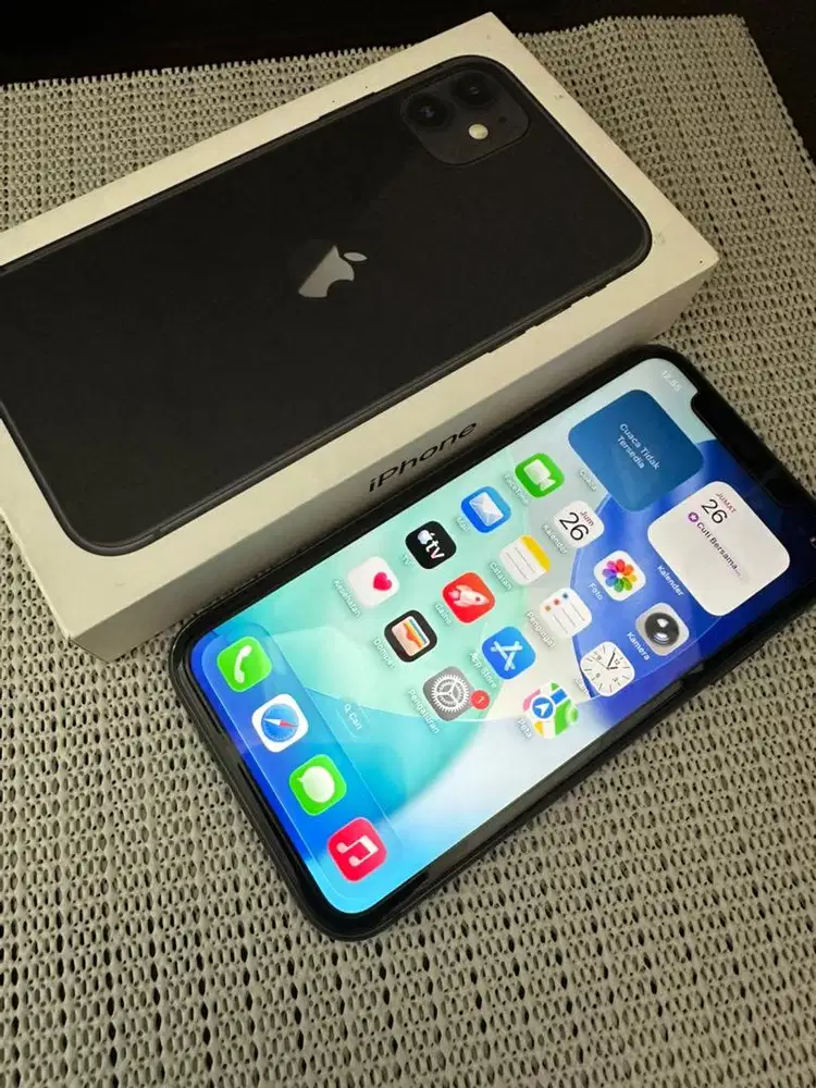 Iphone 11 128 ex ibox