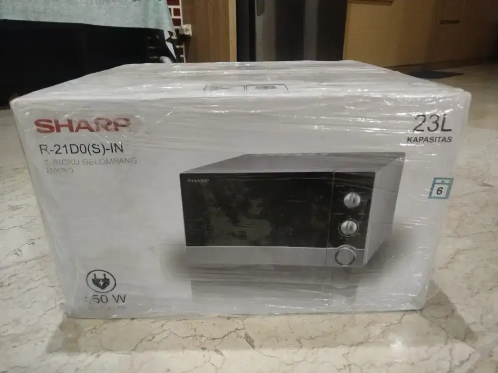Oven Microwave Sharp