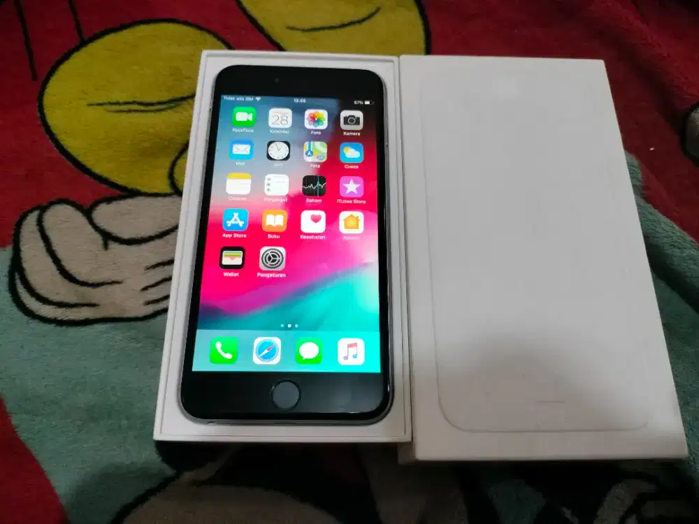 Iphone 6 Plus 64gb All operator