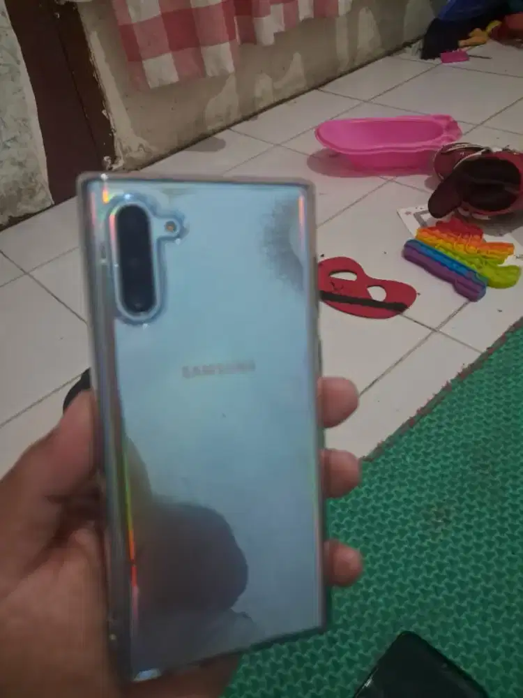 Samsung note 10 ram 8/256