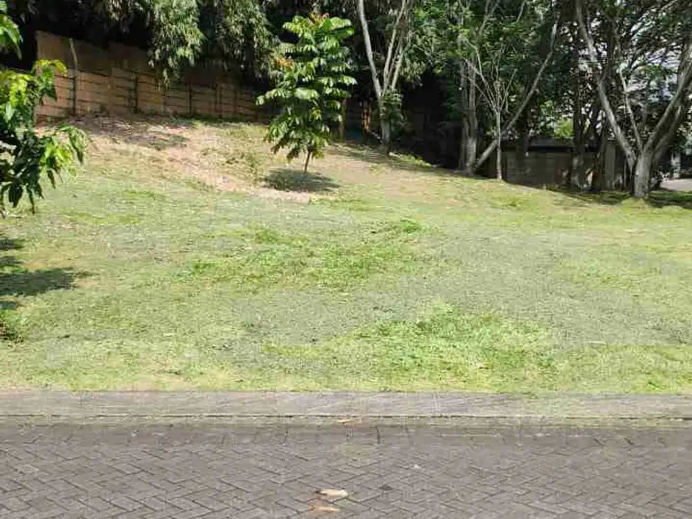 Dijual Kavling Siap Bangun di Delatinos BSD City
