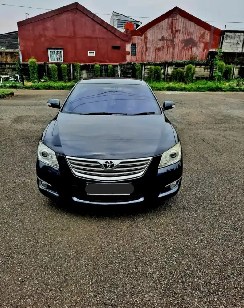 JUAL Toyota Camry V 2008