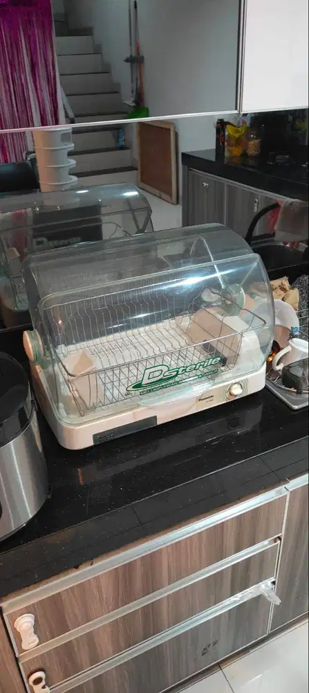 Dsterile Sterilizer FD-S03S1Panasonic Siap Pakai