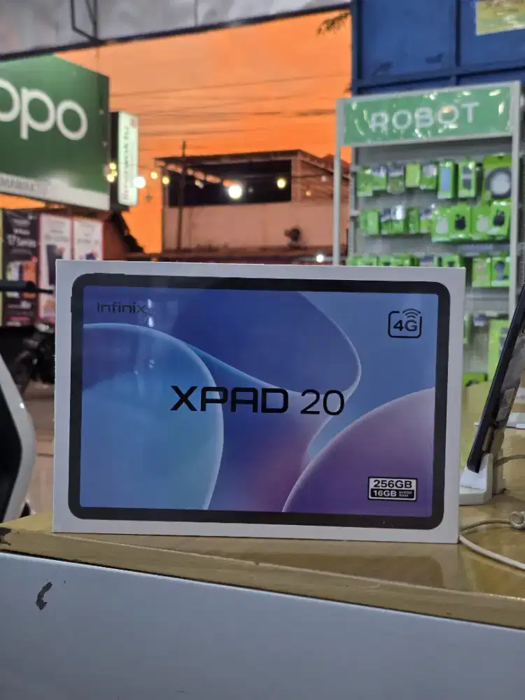 INFINIX XPAD 20 8/256