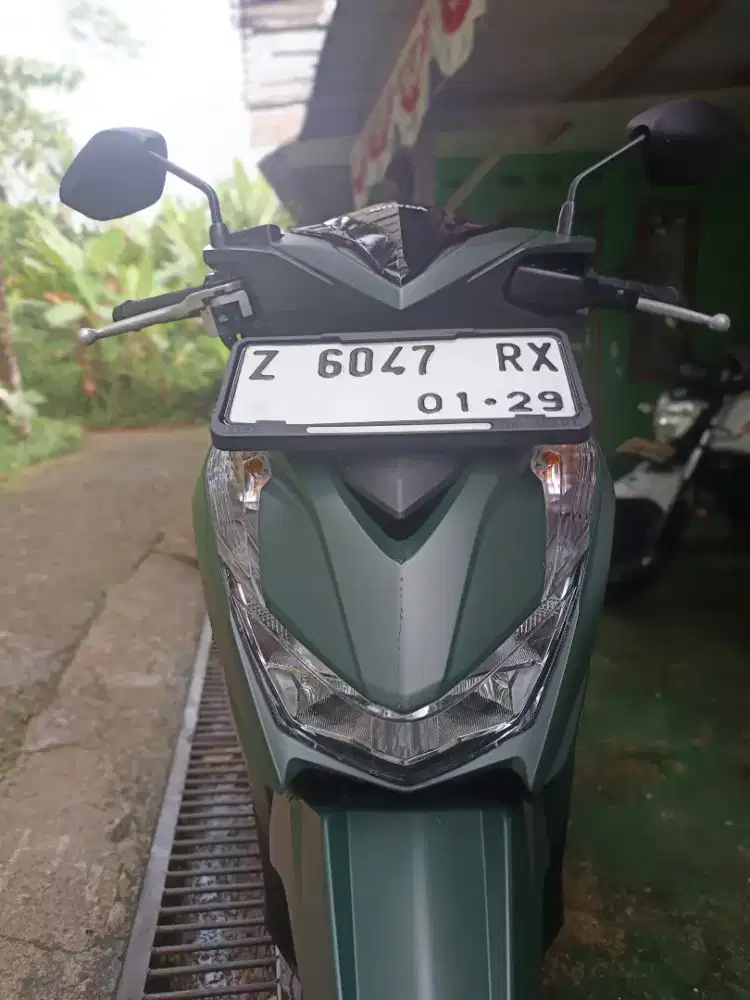 Honda Beat ISS Tahun 2024