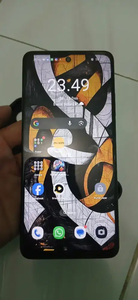 Oppo A3X 6 + 6 /128gb