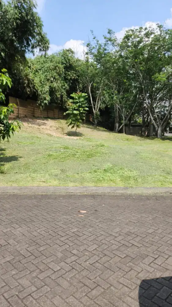Dijual Kavling Siap Bangun di Delatinos BSD City