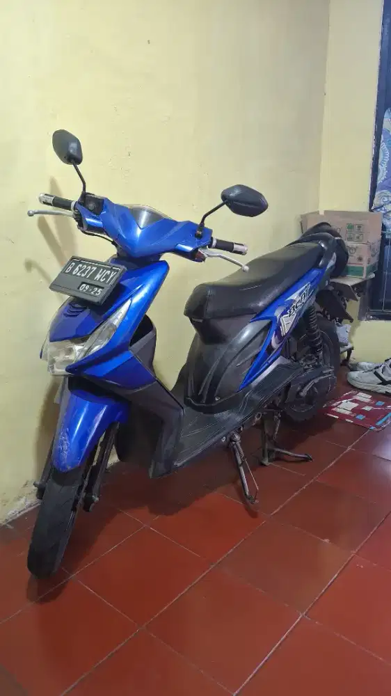 Dijual Cepat Motor Beat 2010 MURMER