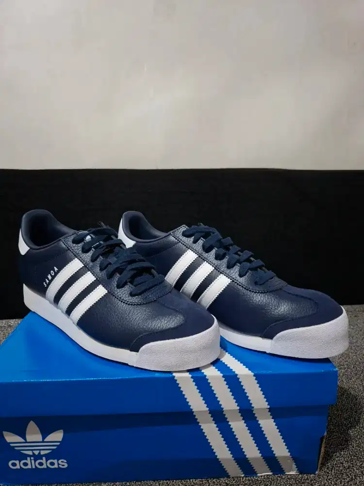 Sepatu Adidas Samoa ORIGINAL Like Samba