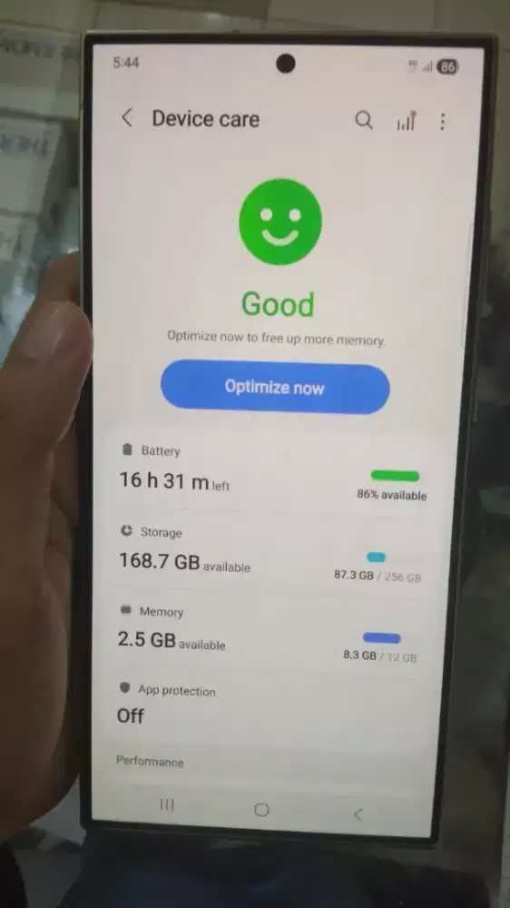 Jual samsung Galaxy s24 ultra