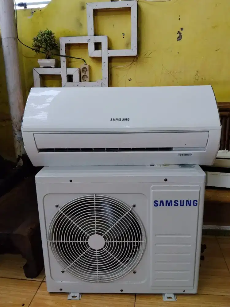 Jual beli ac second dan baru