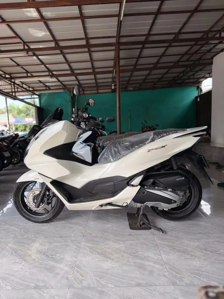 PCX 160 ABS 2021 DP 1 JUTAAN HARGA CASH TERMURAH
