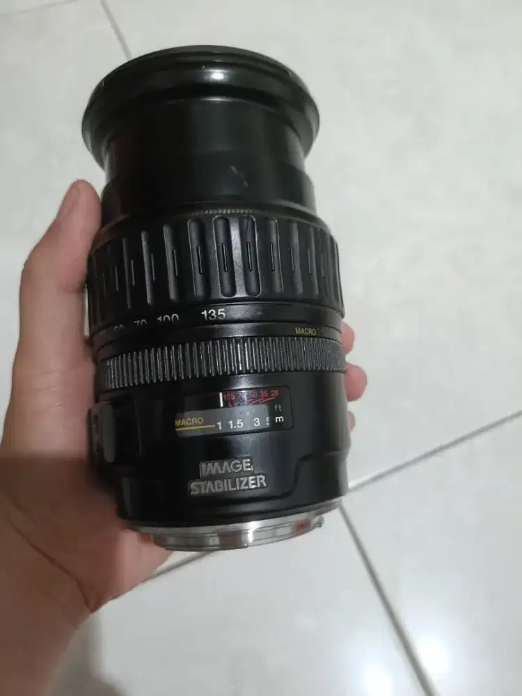 CANON 28-135MM IS USM