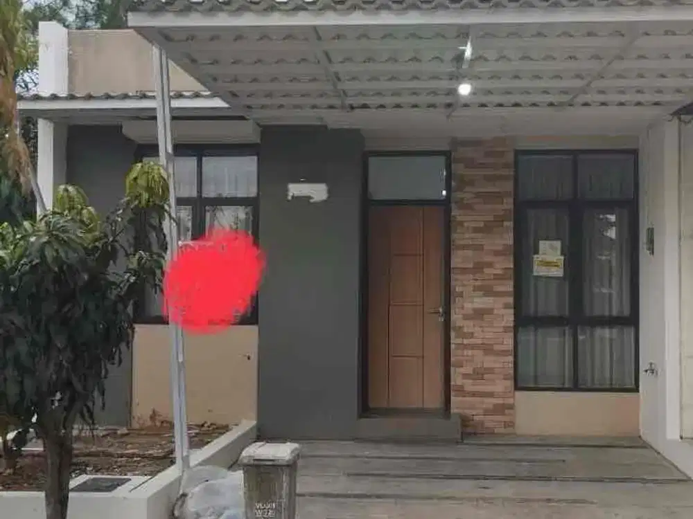 rumah sewa siap huni L.Tiw