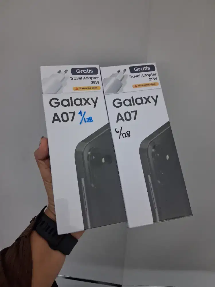 PROMO SAMSUNG A07 TERMURAH