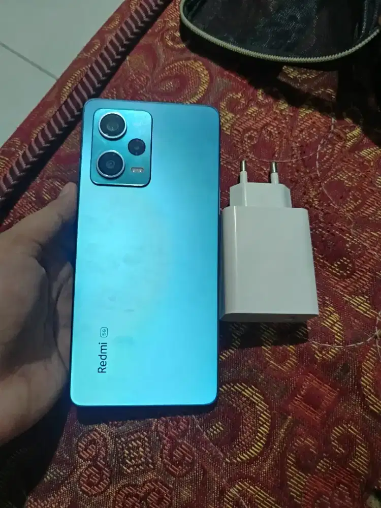 Redmi note 12 pro 5g ram 8/256gb