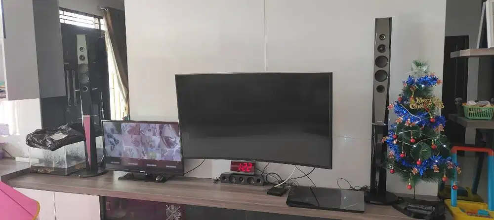 Home Theater System BDV-E6100 Sony Blu-ray  (5.1 Channel)