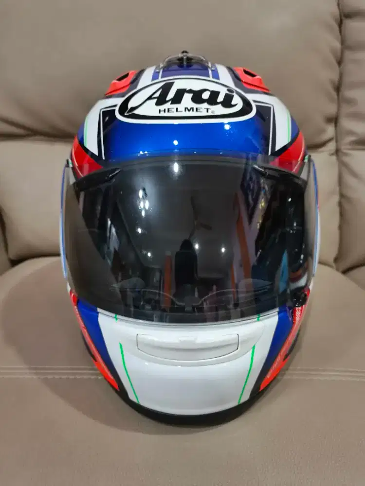 helm arai rx7 mede in japan..