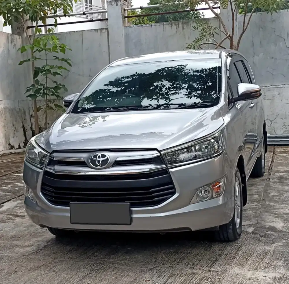 Innova Diesel 2019 Matic. Istimewa. Orisinil.