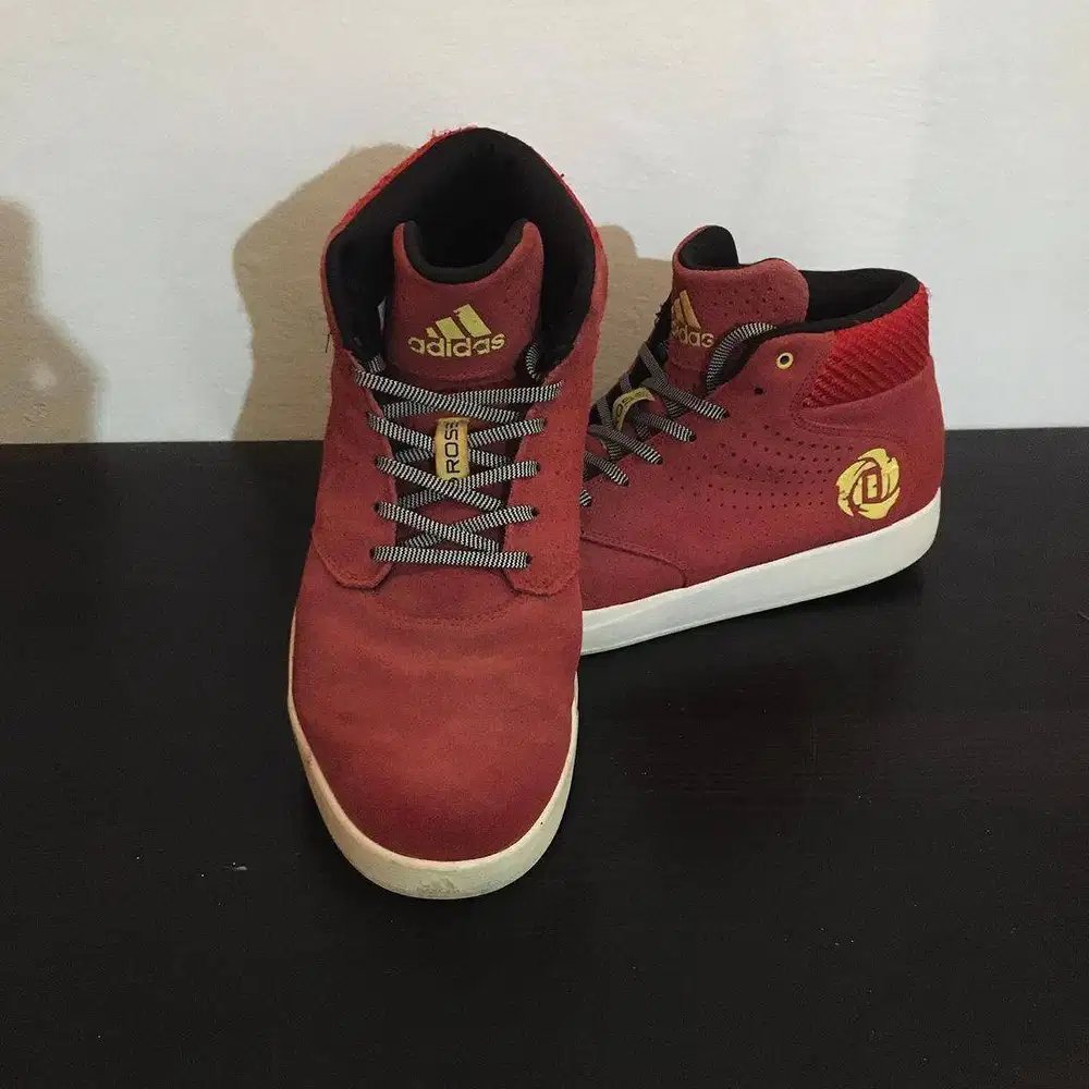 Adidas x Derrick Rose (Collabs) RARE