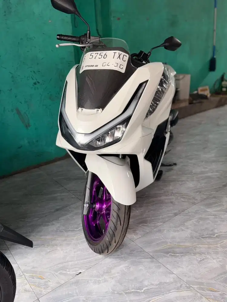 PCX 160 2025 CASH KREDIT HARGA TERMURAH