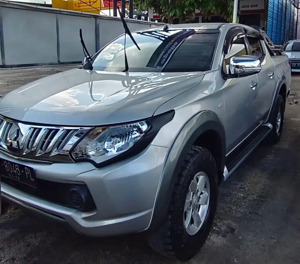 Triton GLS D.cabin 4x4 full upgrade