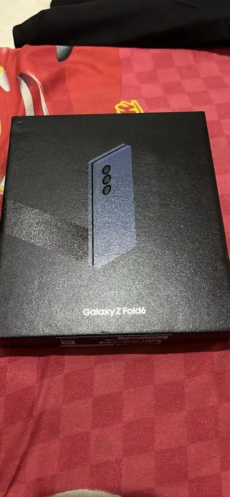 Samsung zfold6 256gb