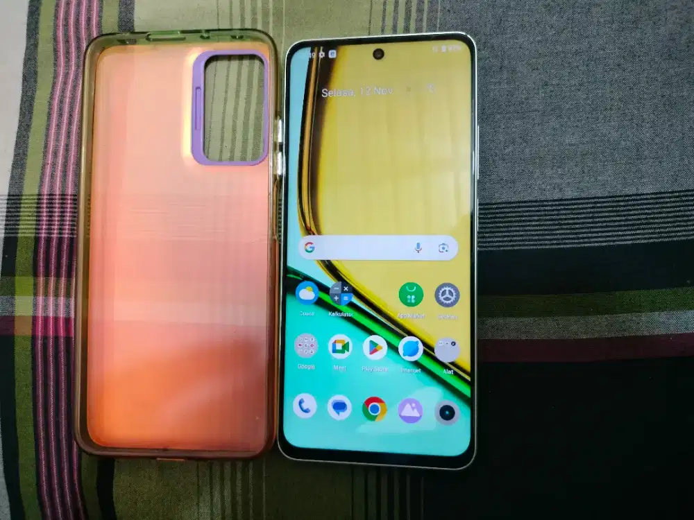 Realme C67 8/128 Hp+Cas