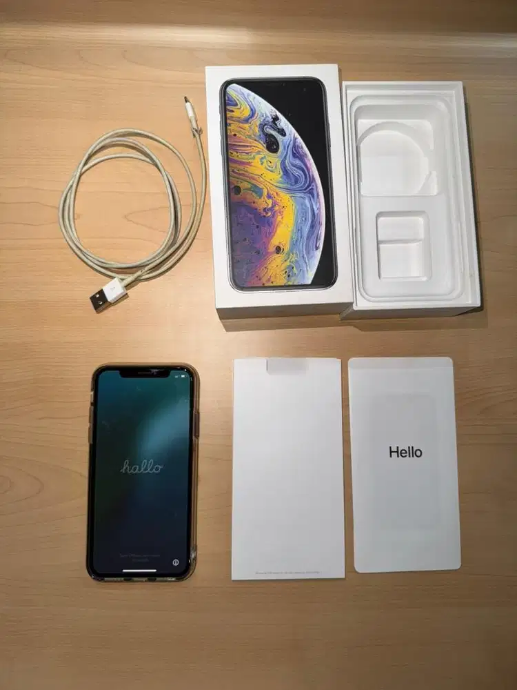 Iphone Xs 256GB
