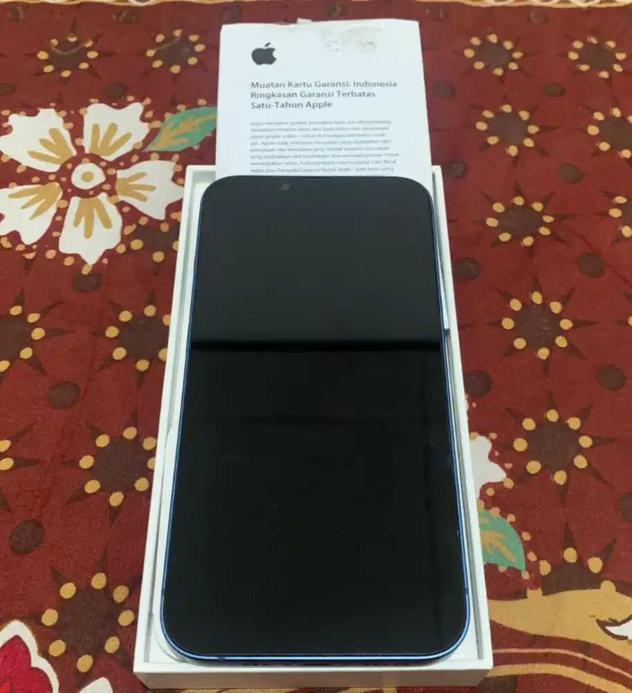 Iphone 13/128 ibox