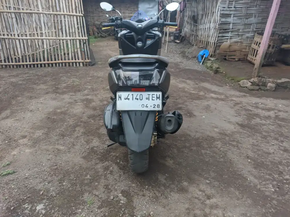 Nmax 2018 lengkap 20jt 
Minat WA 
085646598685