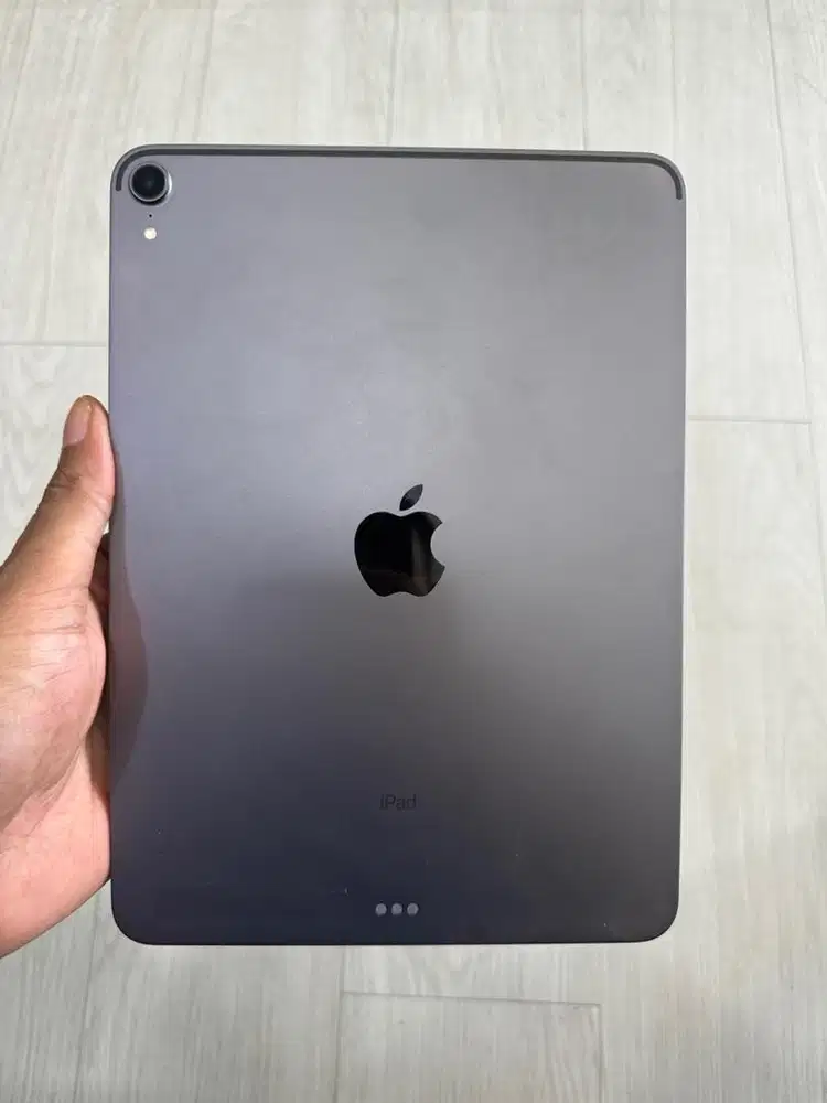Ipad Pro 2018 11 Inch